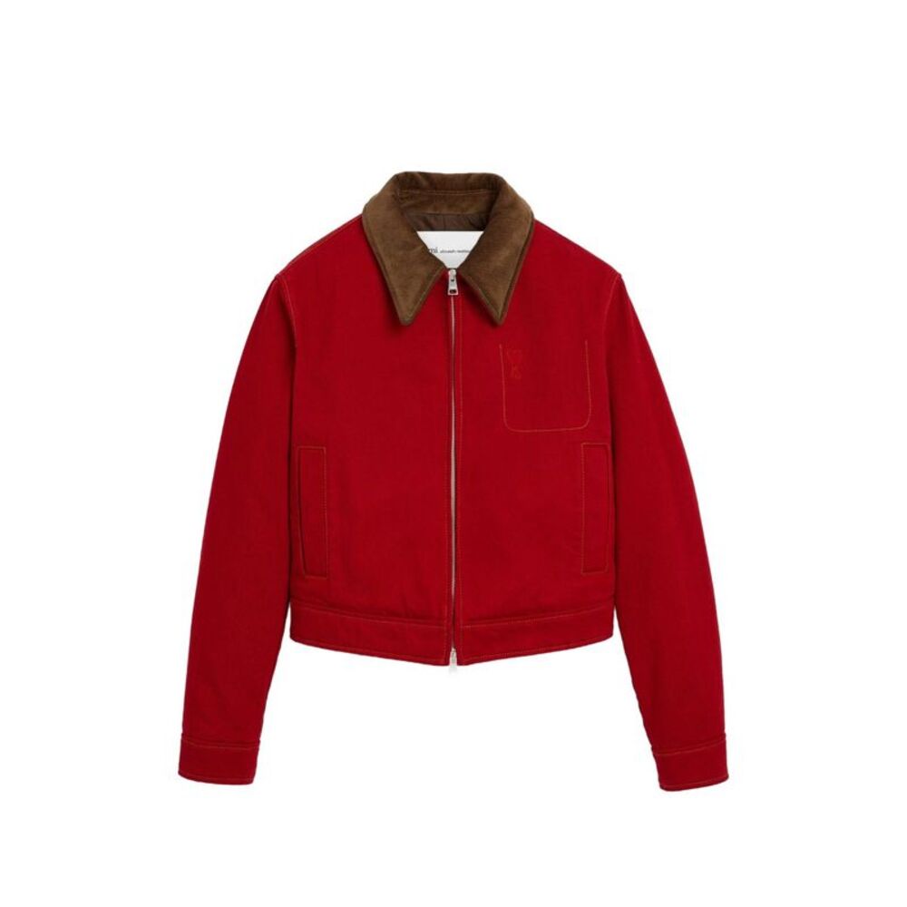 Ami Paris Women Jackets